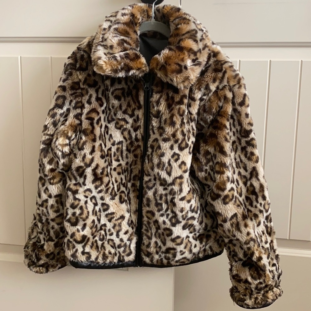 Girls Size 7/8 Coat